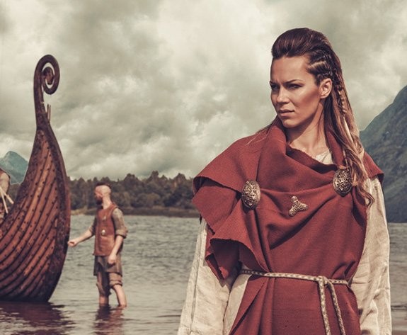 The Viking Age emigrations – where did the women go?