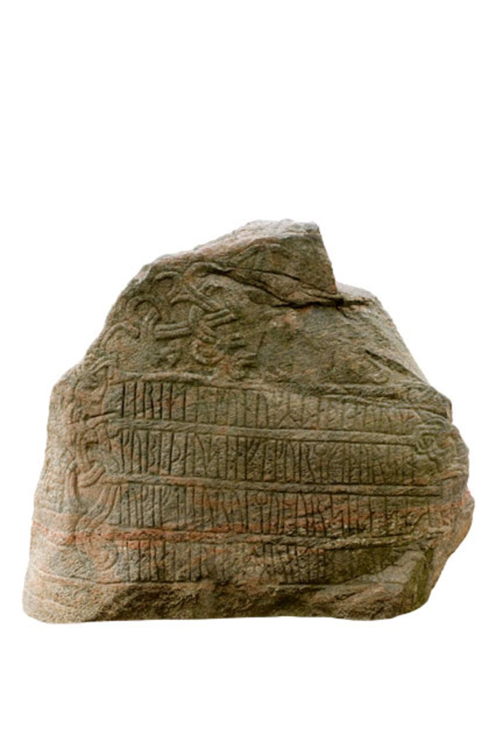 The Jelling Stones and the birth of Denmark