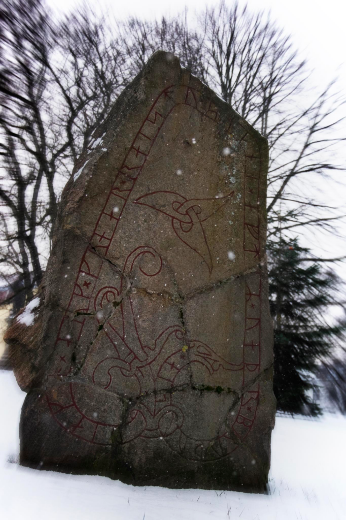 Viking Rune Stones