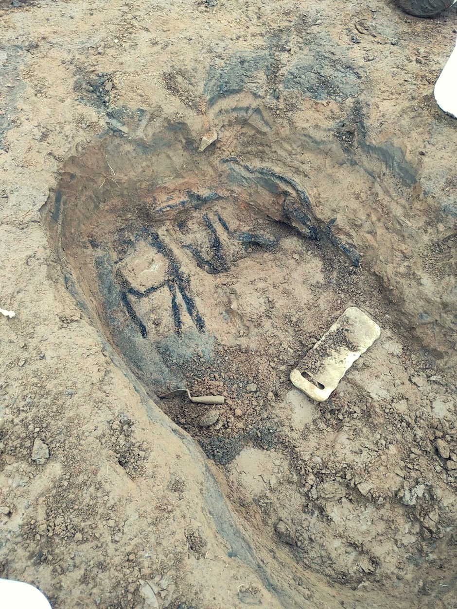 An Excavation Shows Unexpected Finds at Seyðisfjörður